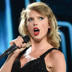 TAYLOR SWIFT