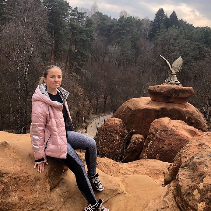 Artistja ruse Oksana Paschenko ka qenë një fanse e përjetshme e Disney