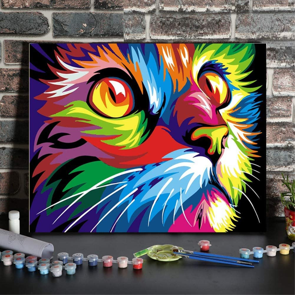 3. A e dini se mund të bëheni piktorë profesionist edhe nqs nuk dini si të pikturoni?