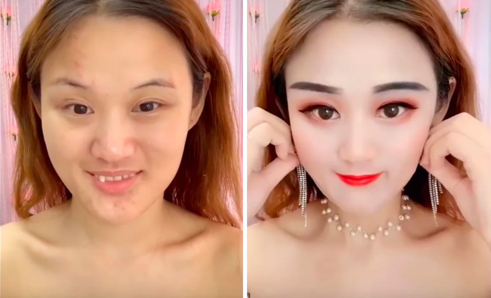 1. Nuk u beson syve se çfarë ndryshimi ka midis tyre