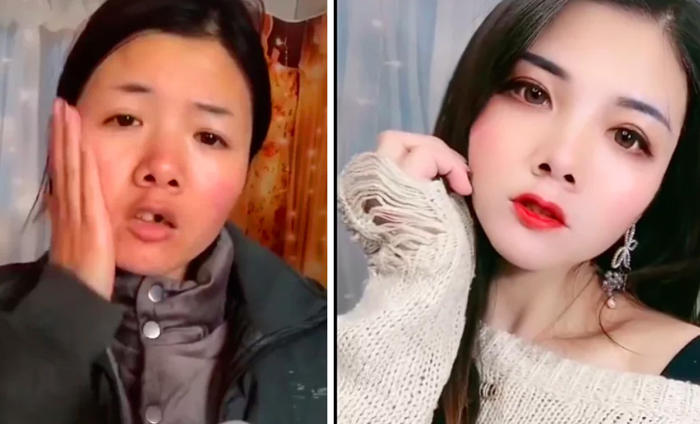 2.Kush e beson se këto të dyja janë i njëjti person