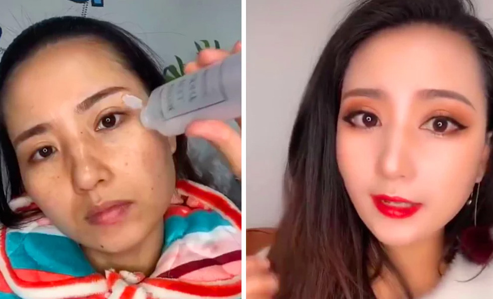 4.Hundën, sytë, mjekrrën çdo gjë e ndryshuar