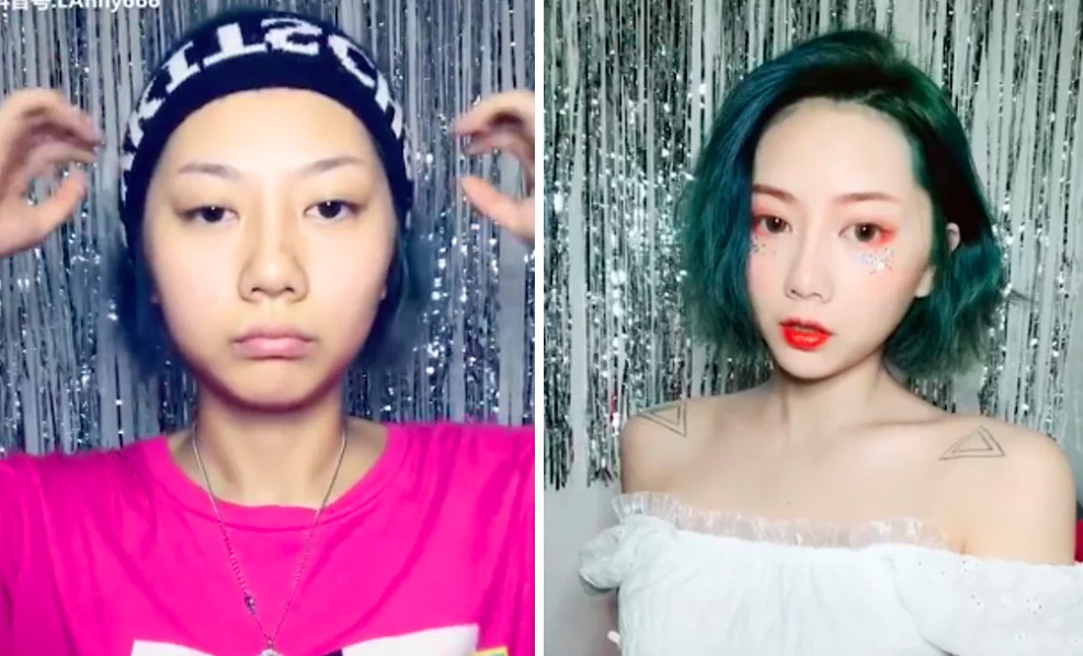 8. Mos ju afroni pa i futur njëherë në lavazh me femrat aziatike...