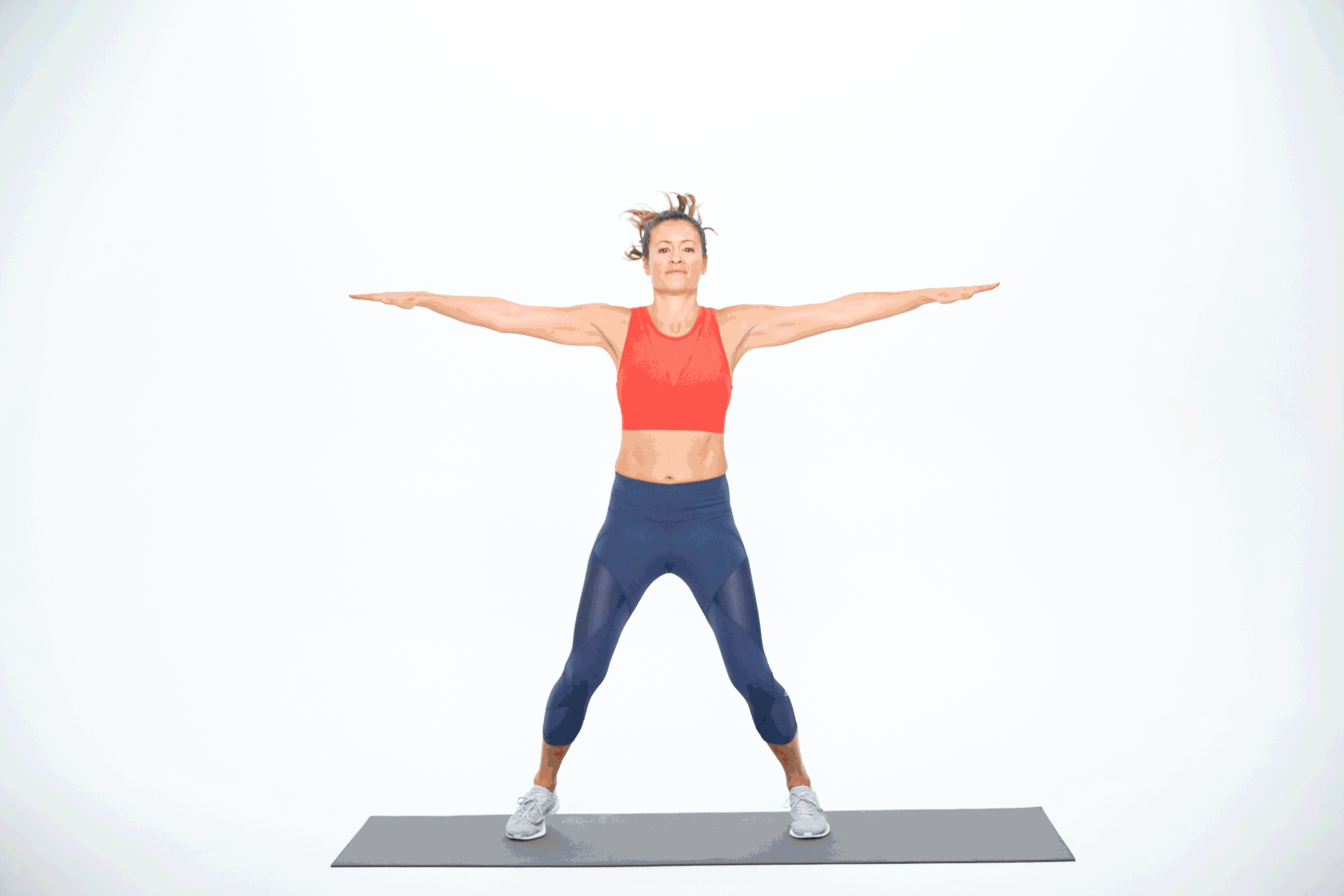 1 min: Stil Gërshërë