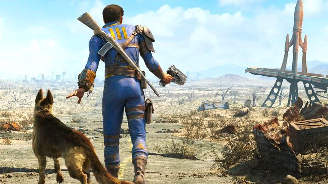 22. Fallout 4
