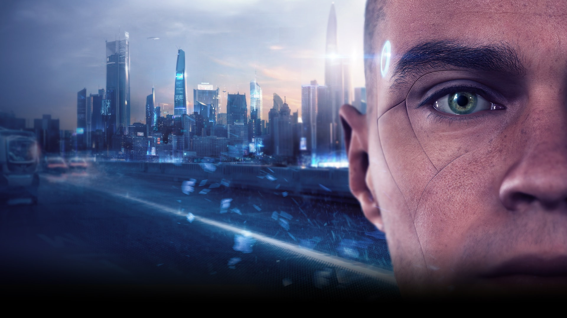 18. Detroit: Become Human