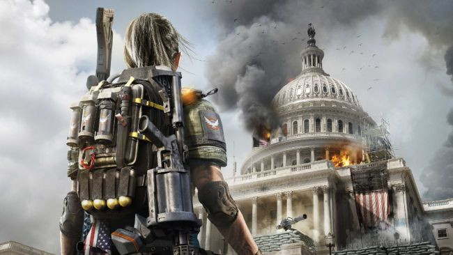 15. The Division 2