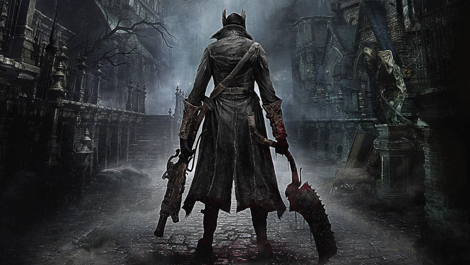 14. Bloodborne