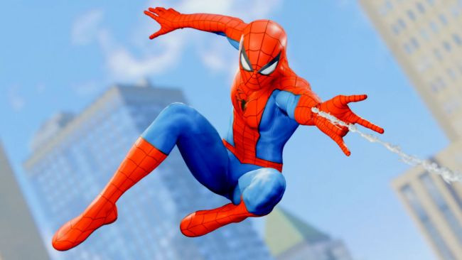 4. Marvel's Spider-Man