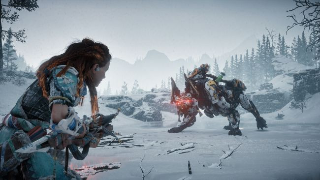 2. Horizon: Zero Dawn