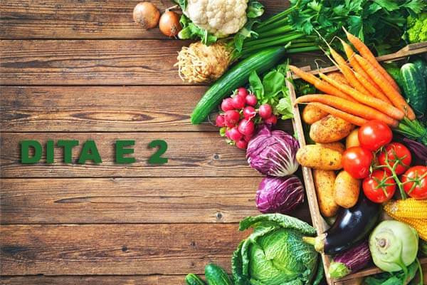 Dita e dytë: Dita e perimeve!