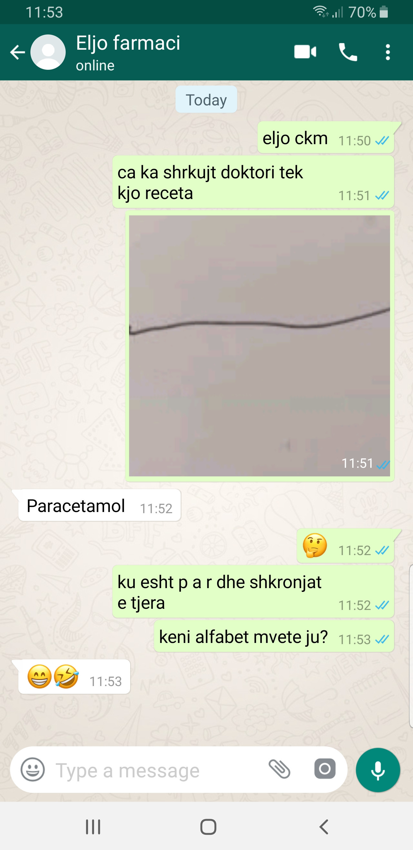 Alfabeti i doktorëve