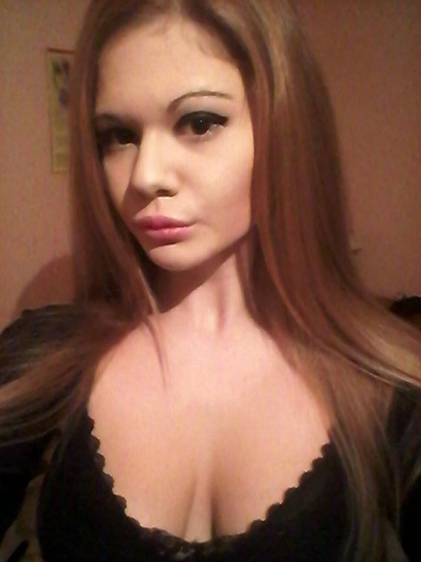 Andrea përpara se të fillonte operacjonet