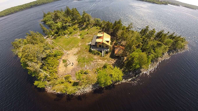 3. Ishulli Harbour, Nova Scotia, Kanada: $200,000