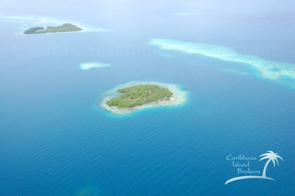 8. Secret Island Alarm Caye  $350,000