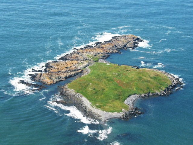 9. Ishulli Ram, Maine  $200,000