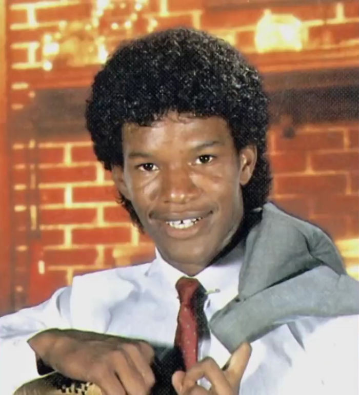 Jamie Foxx, 18 vjeç