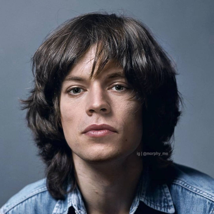 10. Harry Styles & Mick Jagger