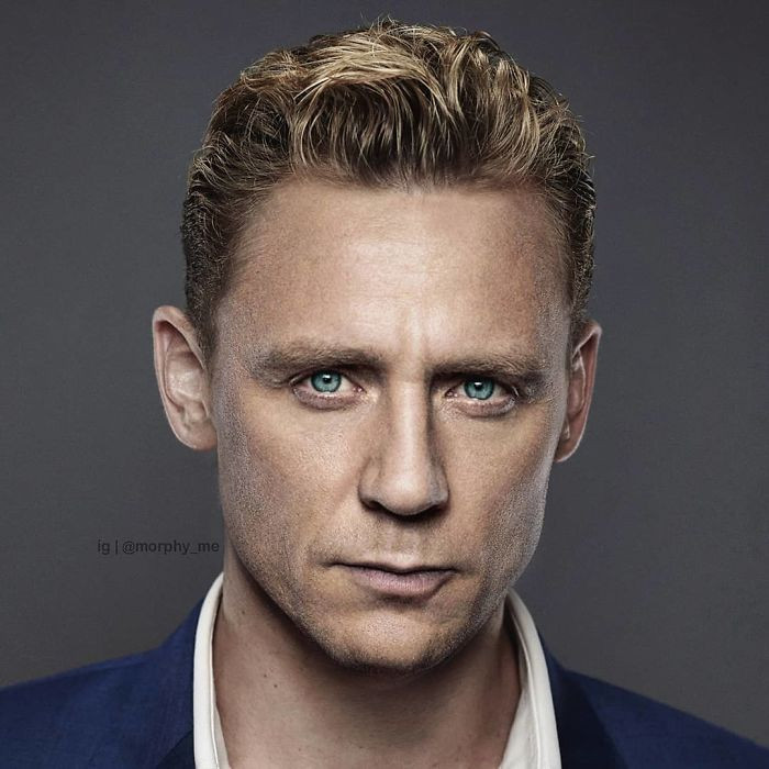 12. Tom Hiddleston & Daniel Craig