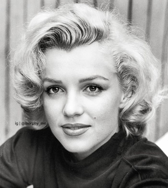 19. Marilyn Monroe & Britney Spears