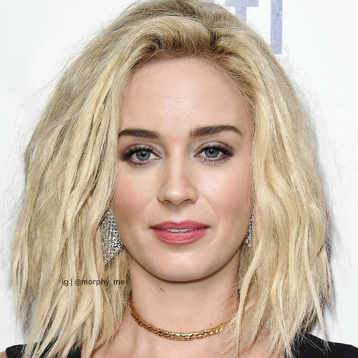 20. Emily Blunt & Katy Perry