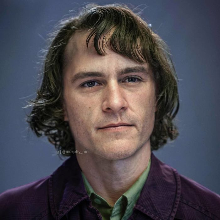 5. Joaquin Phoenix & Heath Ledger