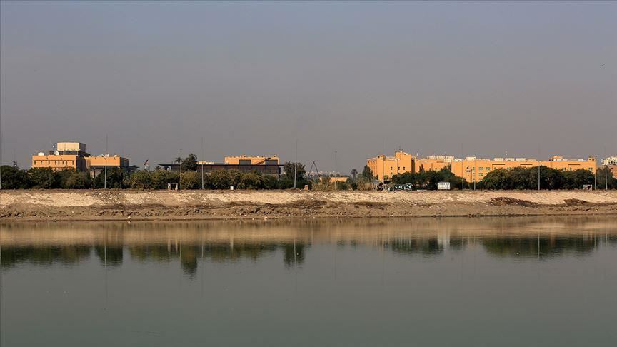 3. Cili lumë kalon nëpërmjet Bagdadit