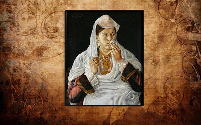 7. Cili autor i famshëm Shqiptar  ka bërë këtë vepër?