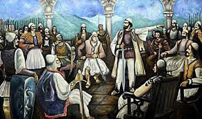 Kur u mbajt  Beslidhja e Lezhës