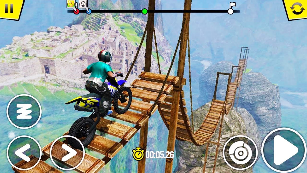 2. Trial Xtreme 4