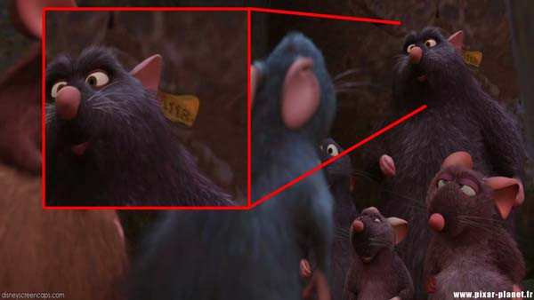 nga filmi Ratatouille