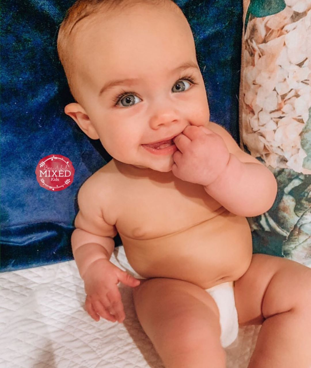 20. Farrah — Afro Amerikan, Italjan, & Japonez