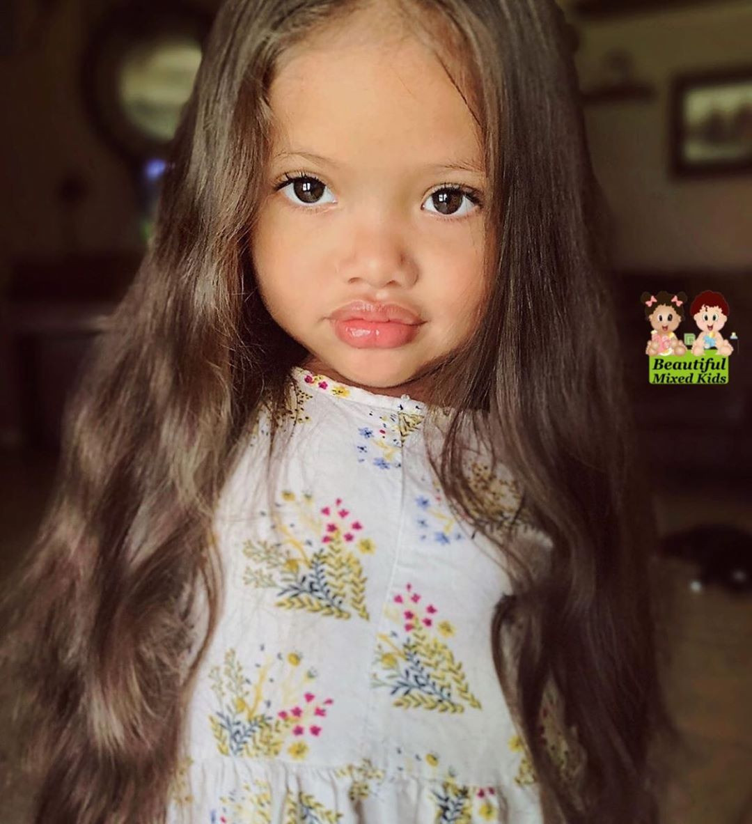 4. Evelyn — Afro Amerikane , Irlandeze , & Meksikane