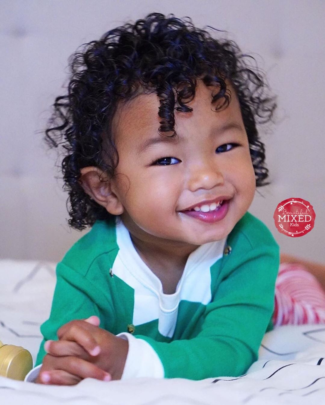 7. Marley Jay — Afro Amerikan & Kinez