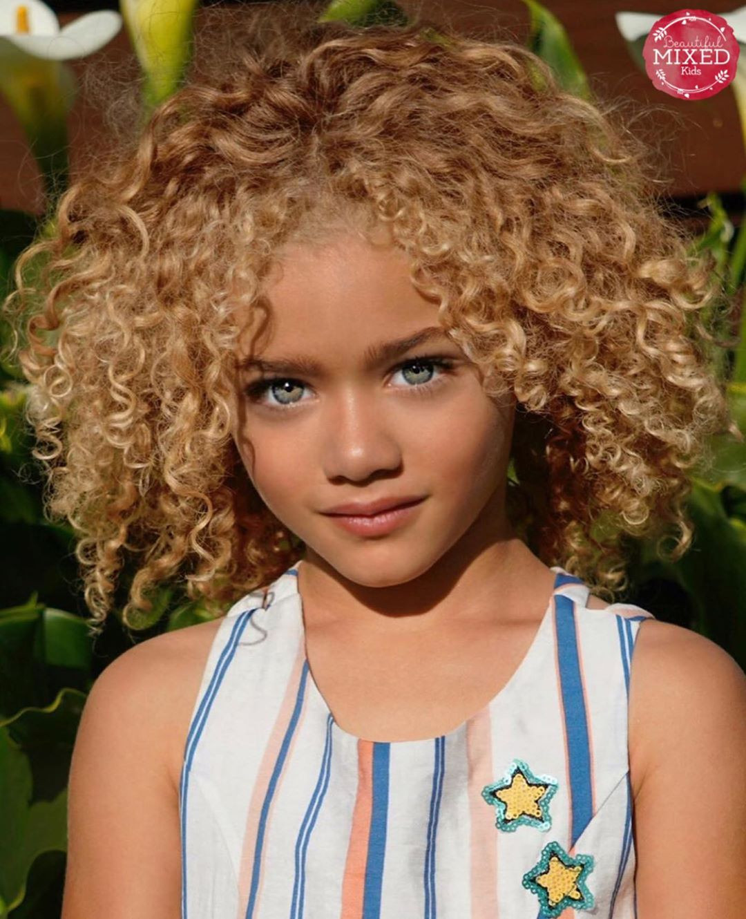 8. Kaia Rose — Italiane & Afro Amerikane