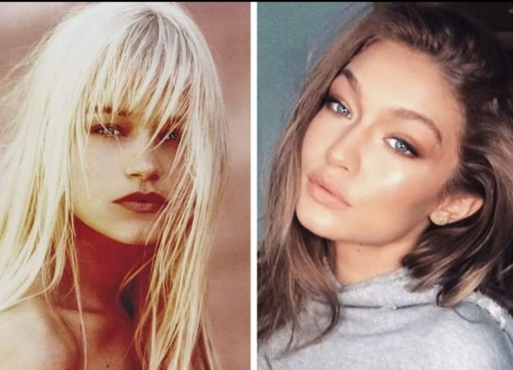 Mami Yolanda Foster dhe e bija Gigi Hadid