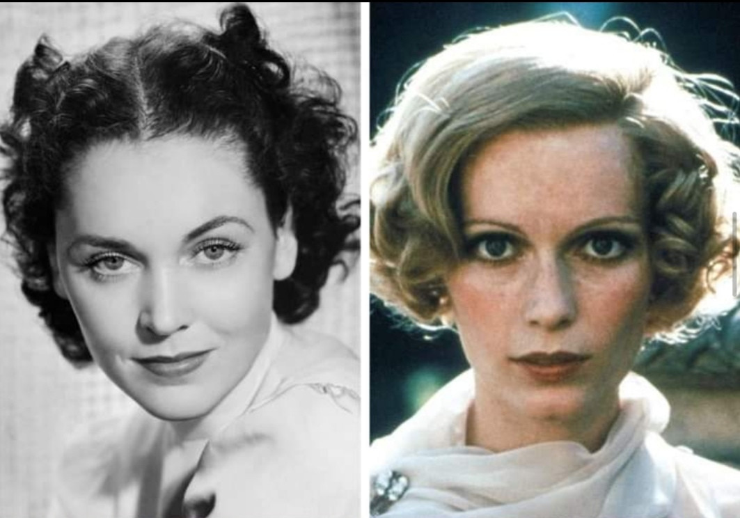 Mami Maureen O’Sullivan dhe e bija Mia Farrow
