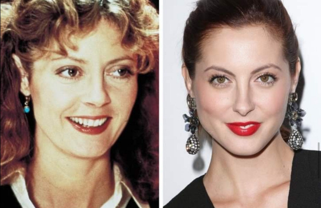 Mami Susan Sarandon dhe e bija Eva Amurri