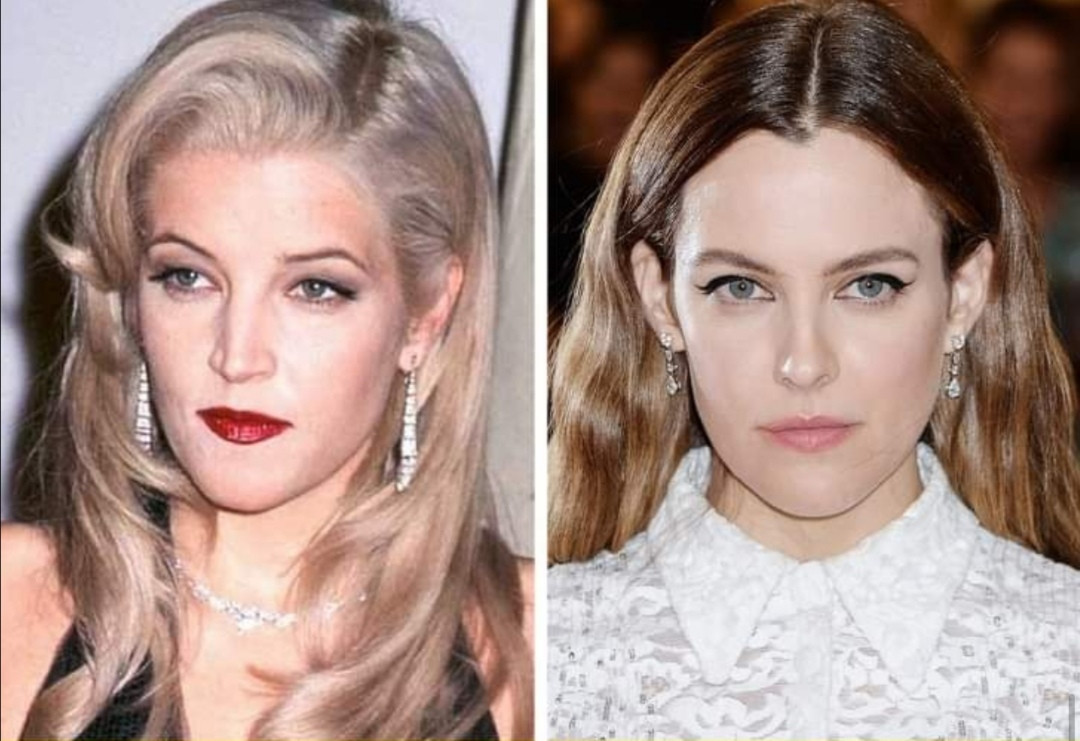 Mami Lisa Marie Presley dhe e bija Riley Keough