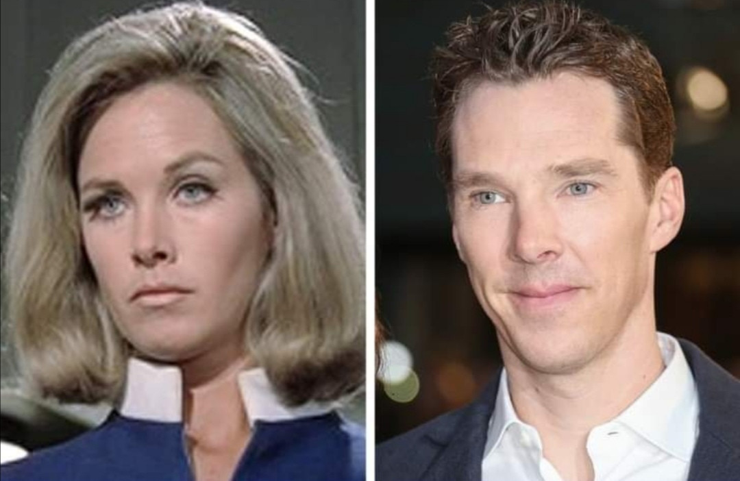 Wanda Ventham dhe I biri Benedict Cumberbatch