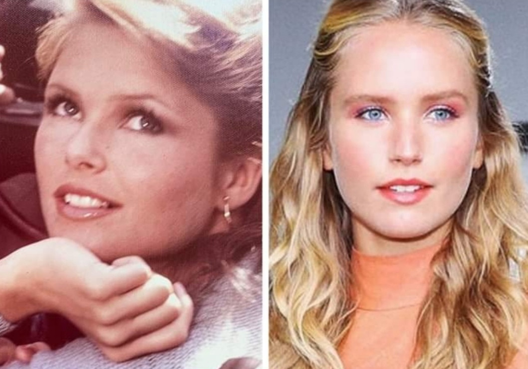 Mami Christie Brinkley dhe e bija Sailor Brinkley Cook