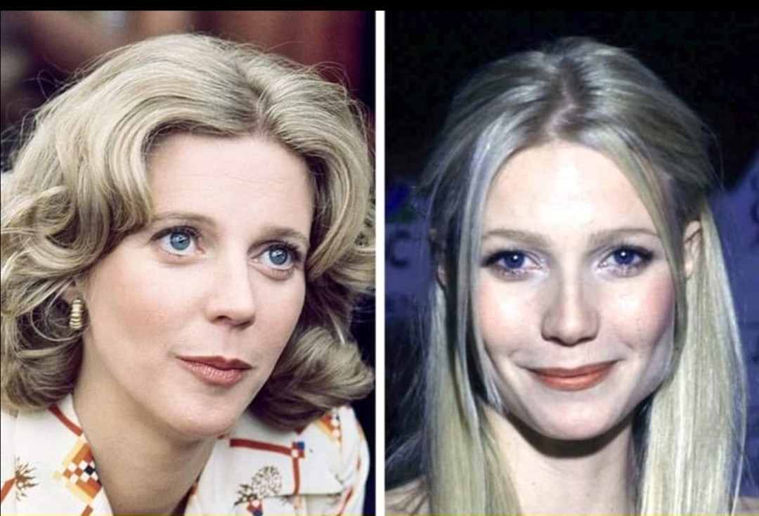 Mami Blythe Danner dhe e bija Gwyneth Paltrow