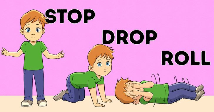 3. Reagimi ndaj një emergjence