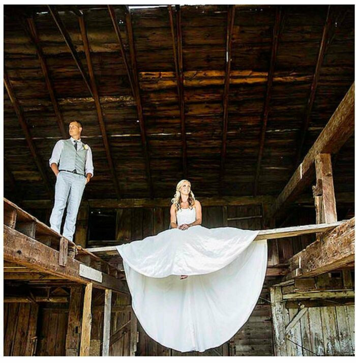 20. Sparkata që bën nusja