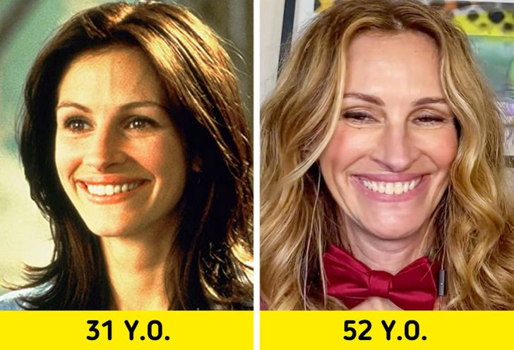 1. Julia Roberts