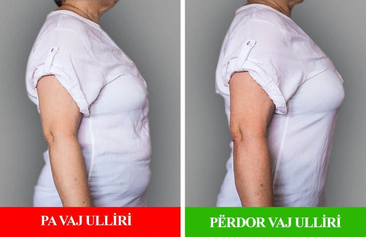 2. Mund të ju ndihmojë të humbni peshë.