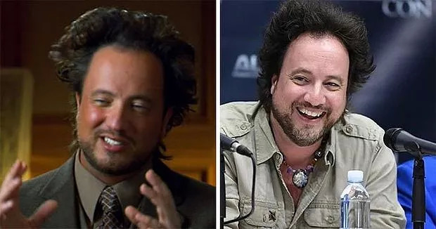 12. Ufot duhet të fajësohen për gjithçka (Giorgio Tsoukalos)