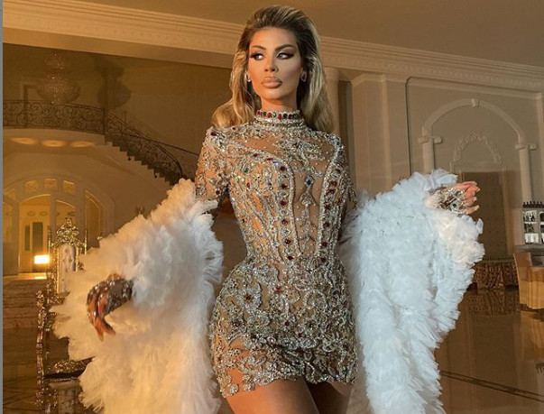 Luana Vjollca  - 2 miljon