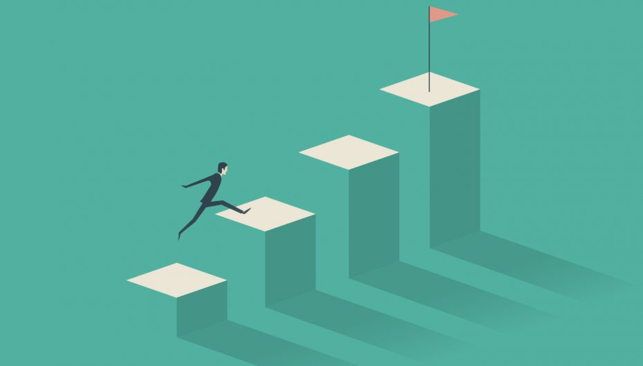 1. Përqendrohuni në përkushtim, jo ​​në motivim.