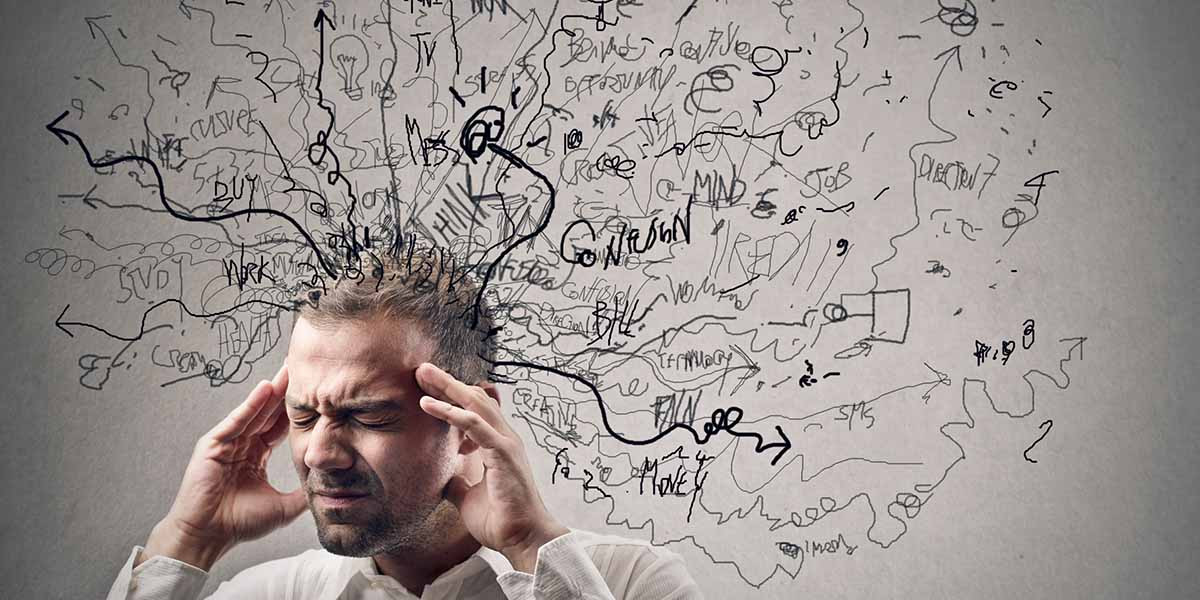 4. Hiqni qafe mendimet negative.